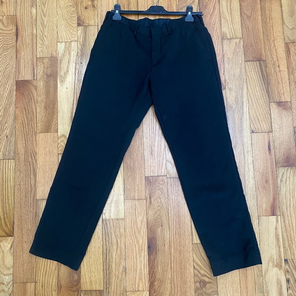 PRADA Wool Trousers - Picture 1 of 4